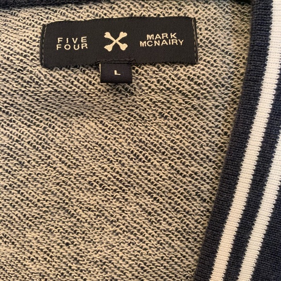 Five four zip up sweater - Picture 2 of 3